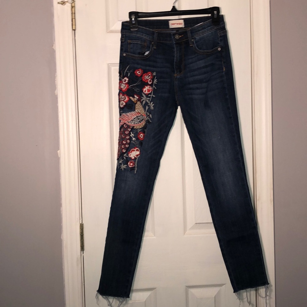 Driftwood jeans